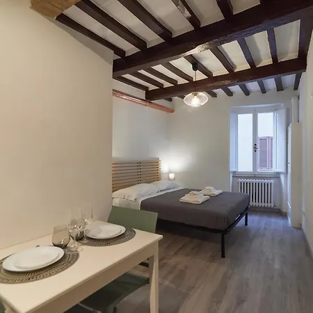 Apartment Am14 - Open Space In The Heart Of The *