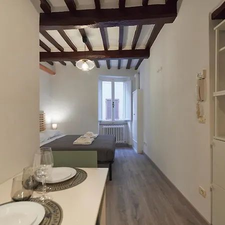 Am14 - Open Space In The Heart Of The Apartamento Perúgia