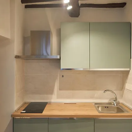 Am14 - Open Space In The Heart Of The Apartamento *